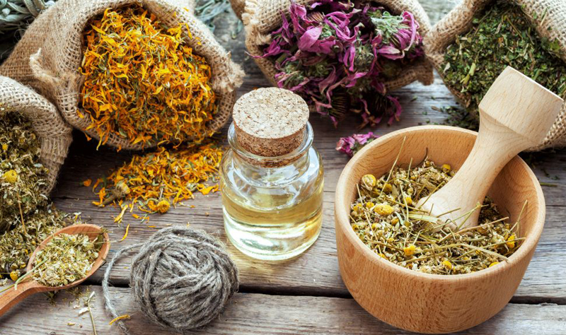 Tıbbi Aromatik Bitkiler